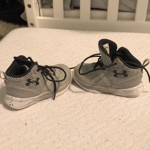 Baby Under Armour shoes